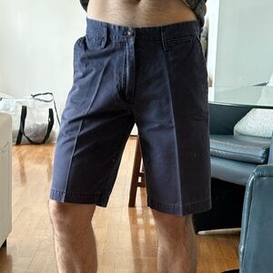 Vintage GAP flat front shorts